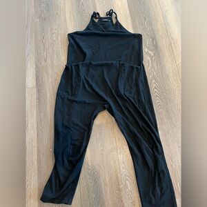 Black Women's Jumpsuit